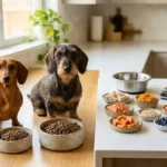 What do Dachshunds eat