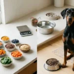 What do Dobermans eat