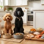 What do Poodles eat