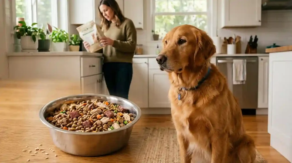 is Beneful a good dog food