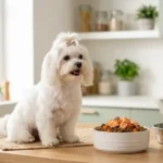 what to feed Maltese dog