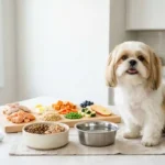 what to feed a shih tzu