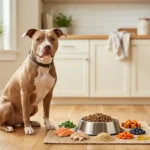 what's a good dog food for pitbulls