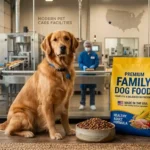 who makes pedigree dog food