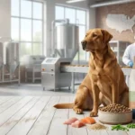 who makes pure balance dog food